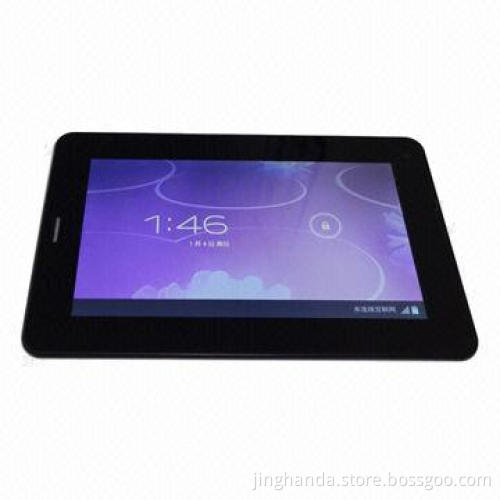 7-inch JHD 3306 MID with Cortex A9 Dual Core Up to 1.5GHz